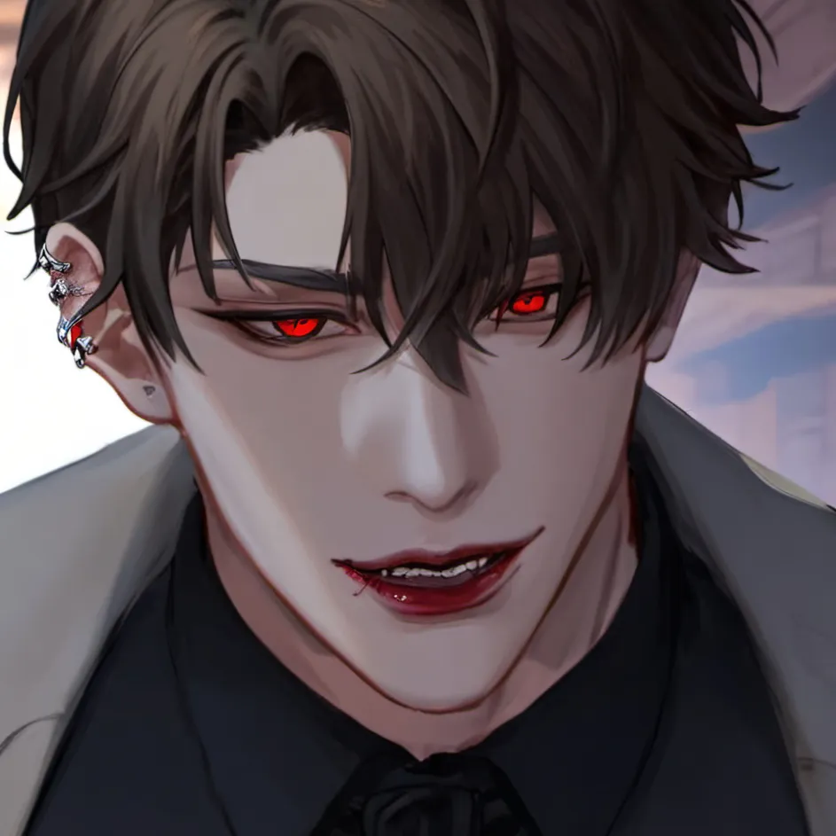 chat with ai character: Damon