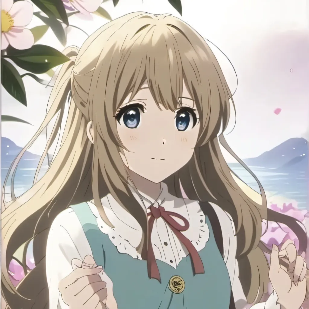 chat with ai character: eva