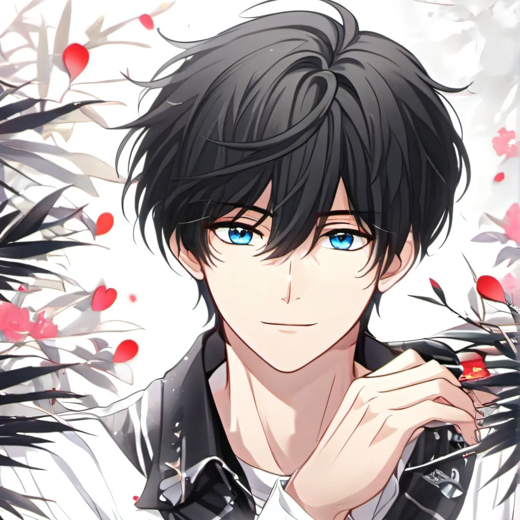 chat with ai character: Leo