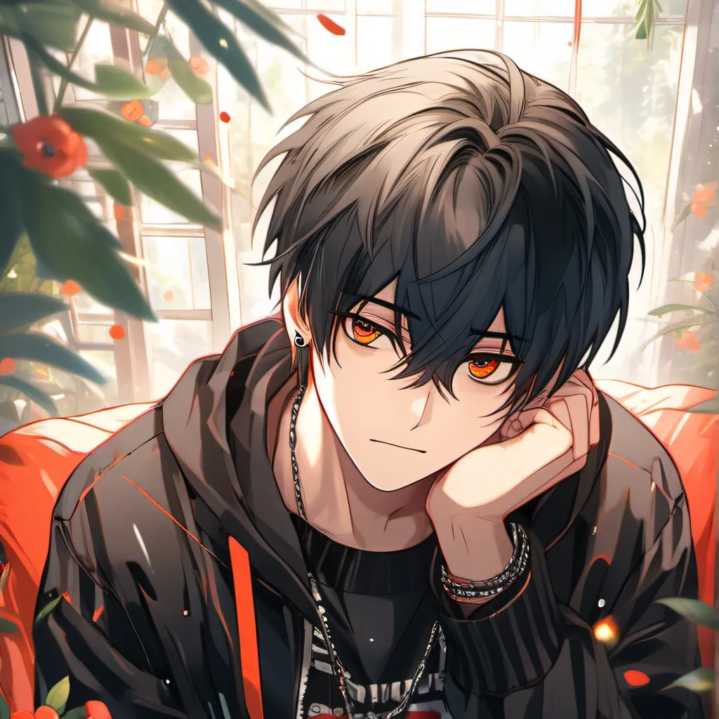 chat with ai character: josh