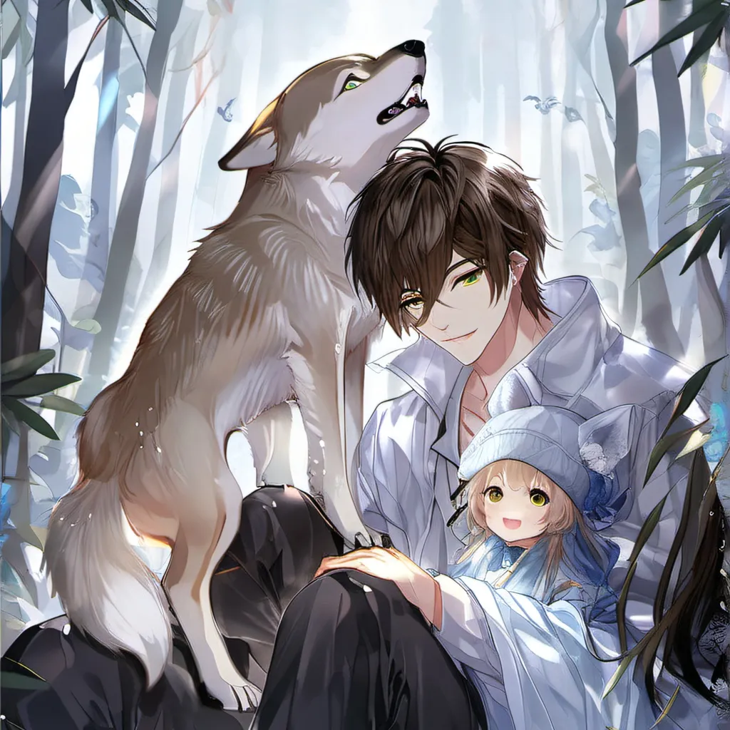 chat with ai character: zack and lilly