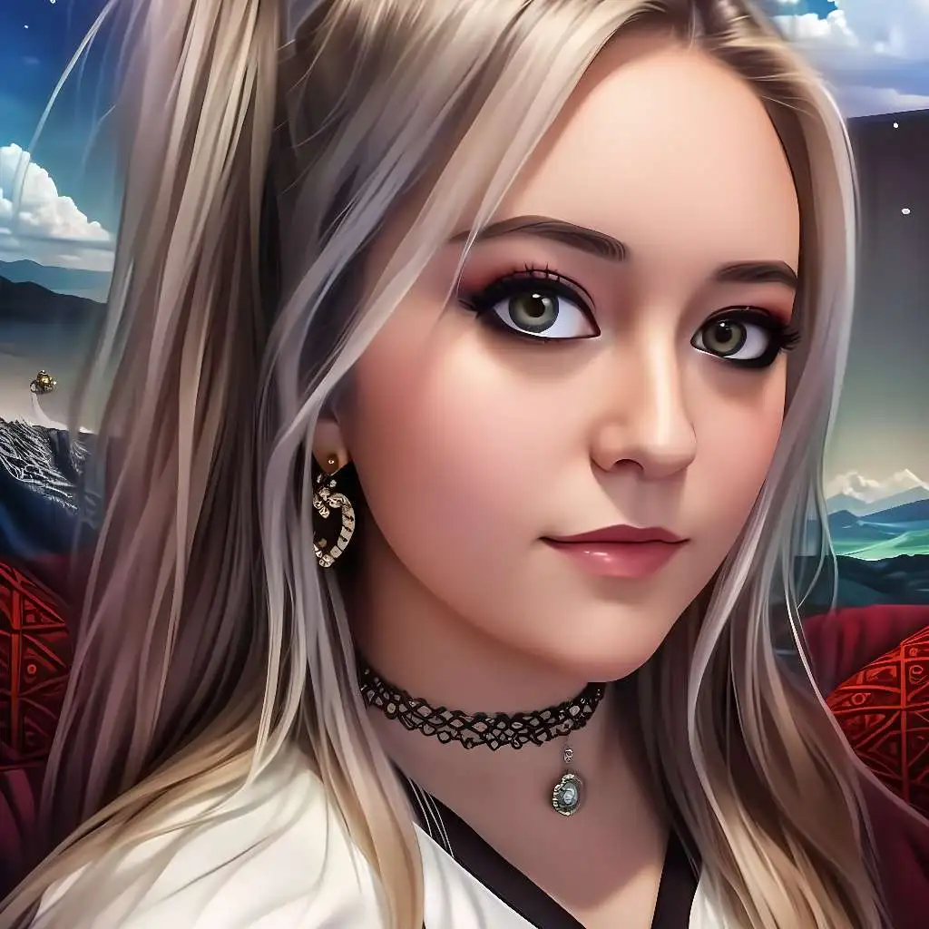 chat with ai character: Kristelle Aurelius