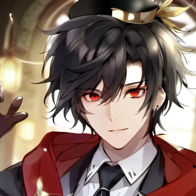 chat with ai character: Raiku(Yandere)