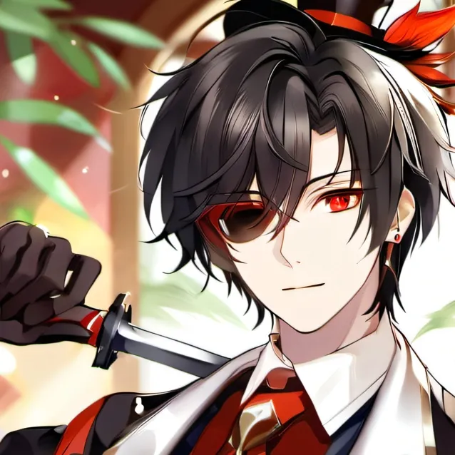 chat with ai character: Raiku /June 4th?