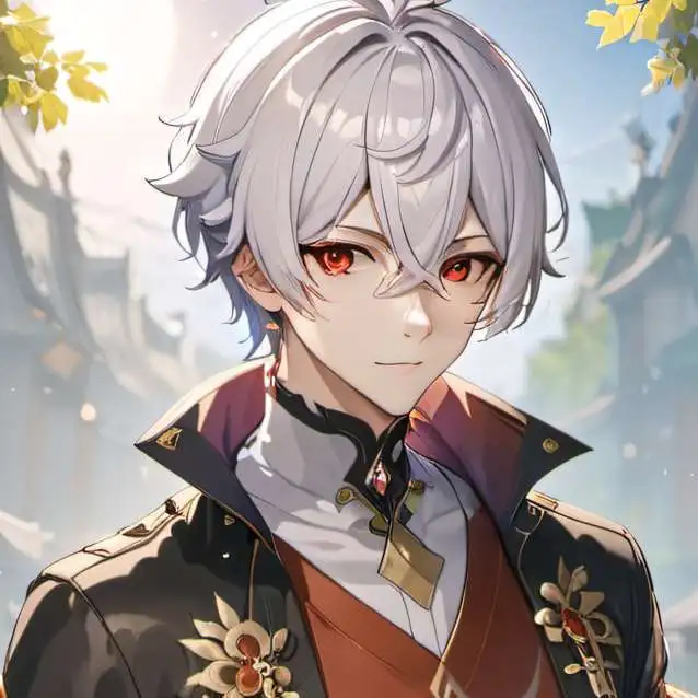 chat with ai character: Riku(Genshin)