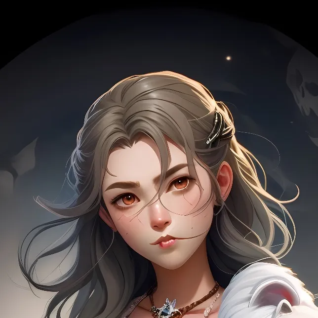 chat with ai character: Hilda