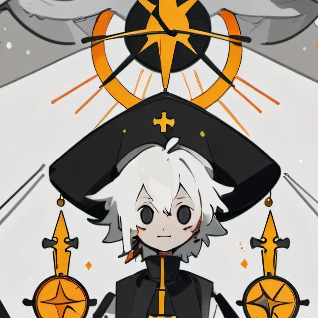 chat with ai character: Engel