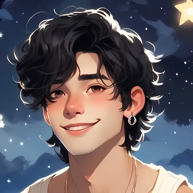 chat with ai character: lucas ⭐