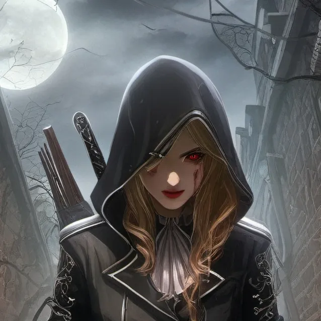 chat with ai character: Luna