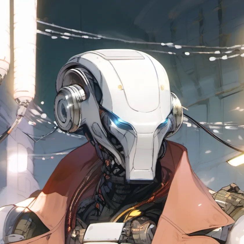 chat with ai character: Spectator