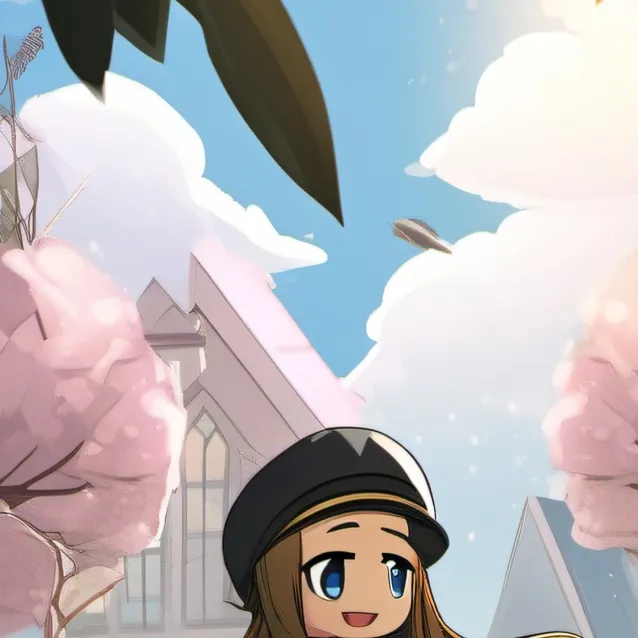 chat with ai character: Toki