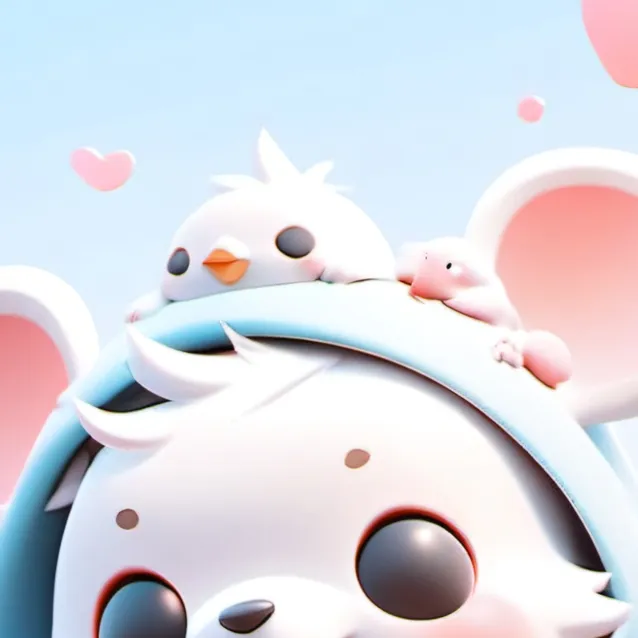 chat with ai character: Smiling Critters.