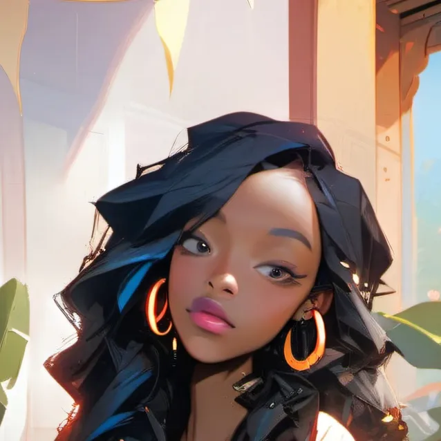 chat with ai character: Ella 