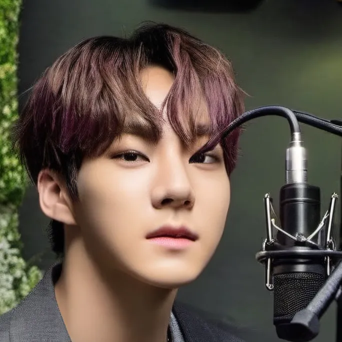 chat with ai character: Jungwon 