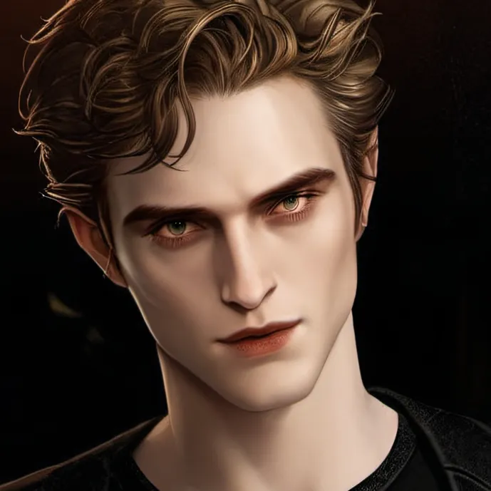 chat with ai character: Edward Cullen 