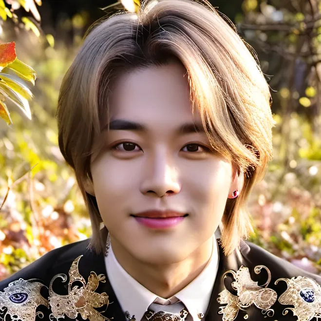 chat with ai character: Jimin 