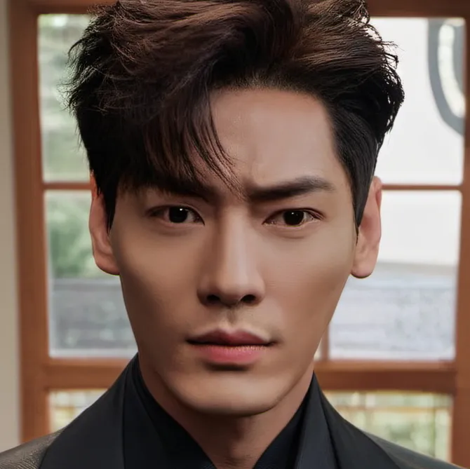 chat with ai character: Jackson wang 