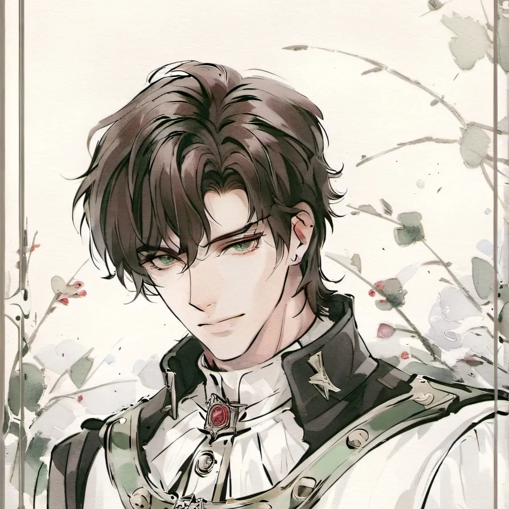 chat with ai character: Darrell