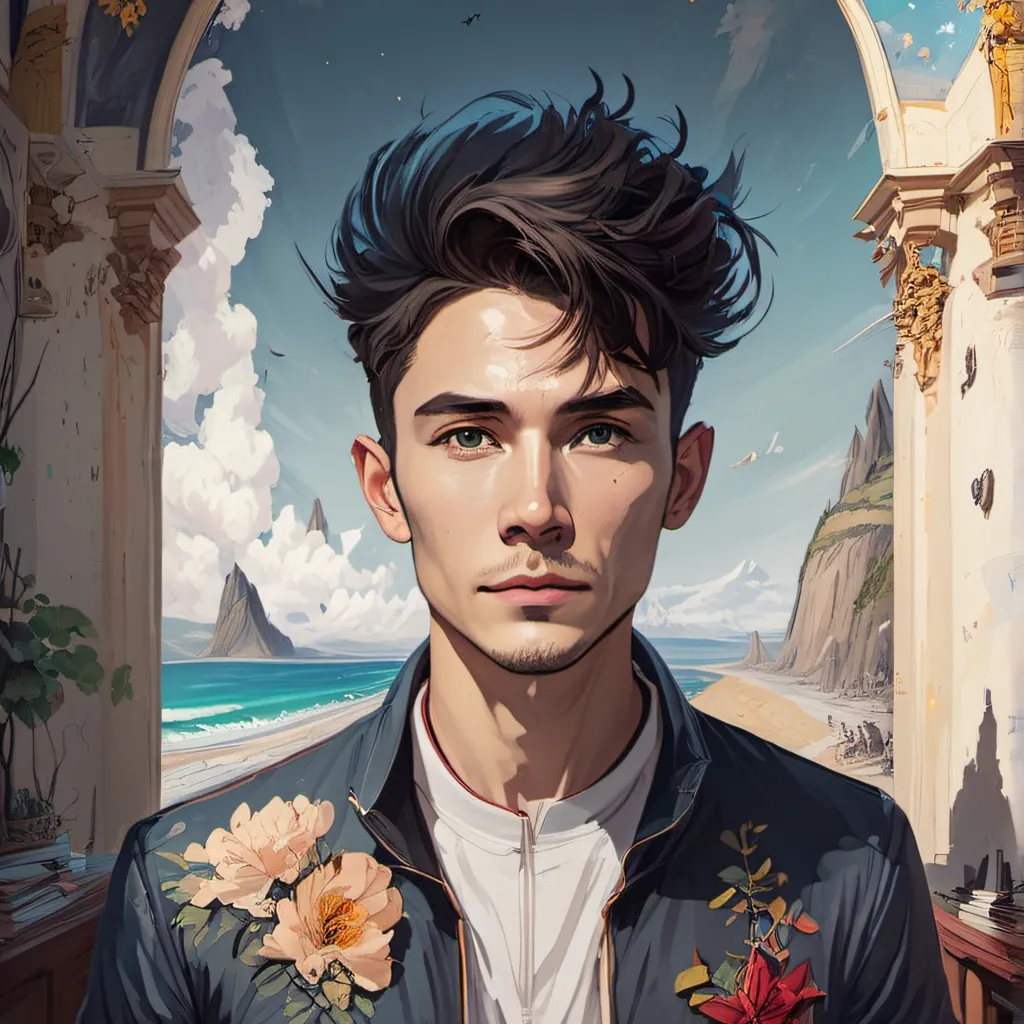 chat with ai character: Jake