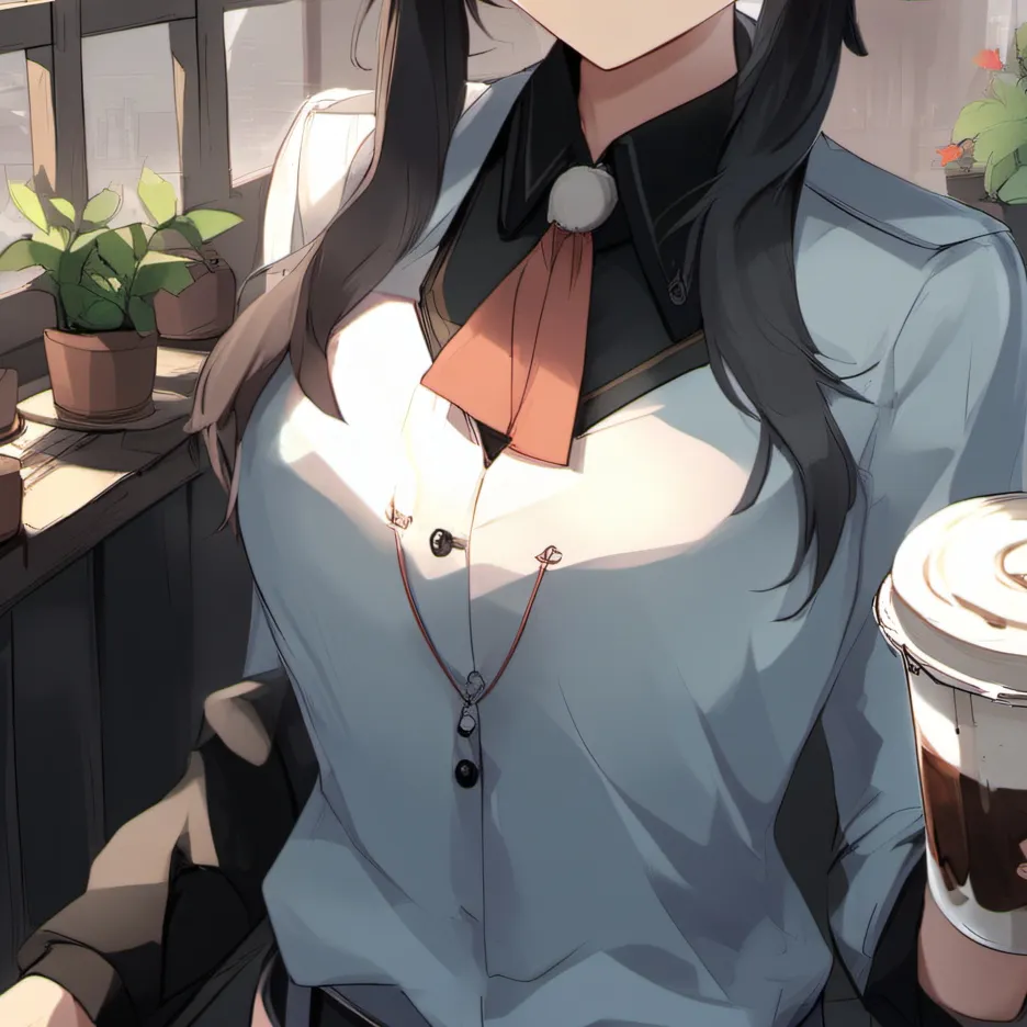 chat with ai character: Luna