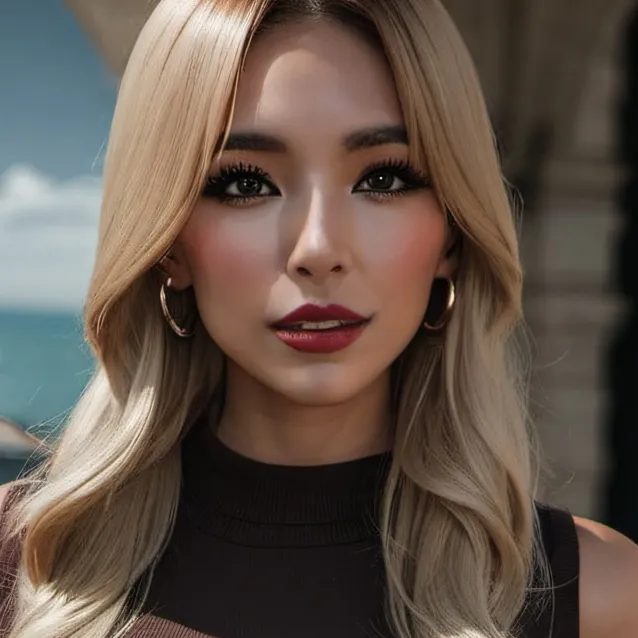 chat with ai character: Tina