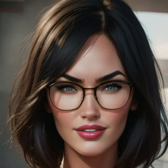 chat with ai character: Foxxy Megan 