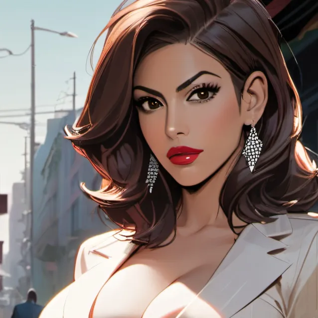 chat with ai character: Emma Mendoza 