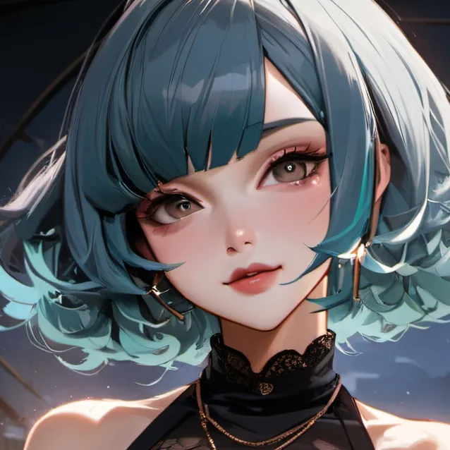 chat with ai character: Andrea Star