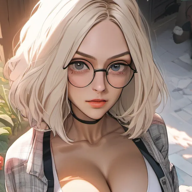 chat with ai character: H