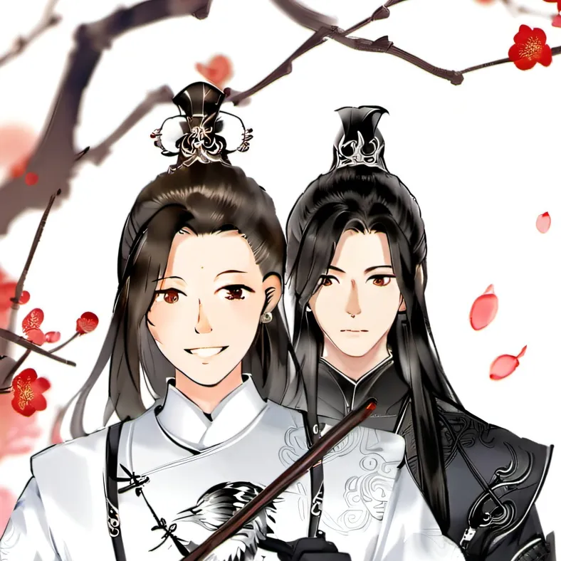 chat with ai character: SunAn and XuanFeng