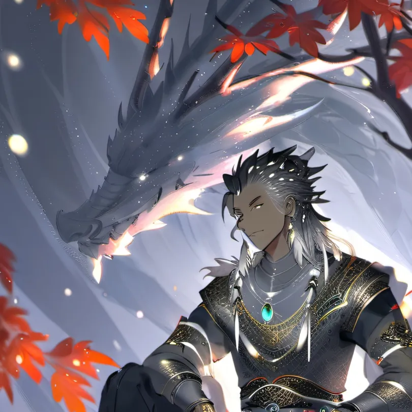 chat with ai character: Tychon