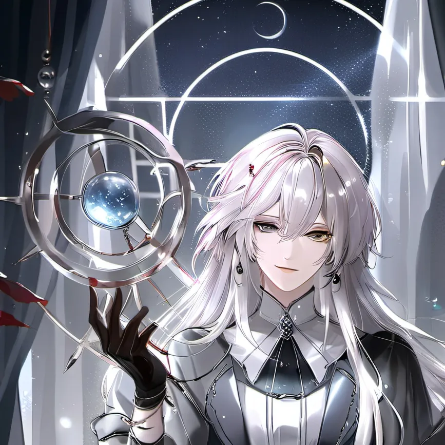 chat with ai character: Laenette