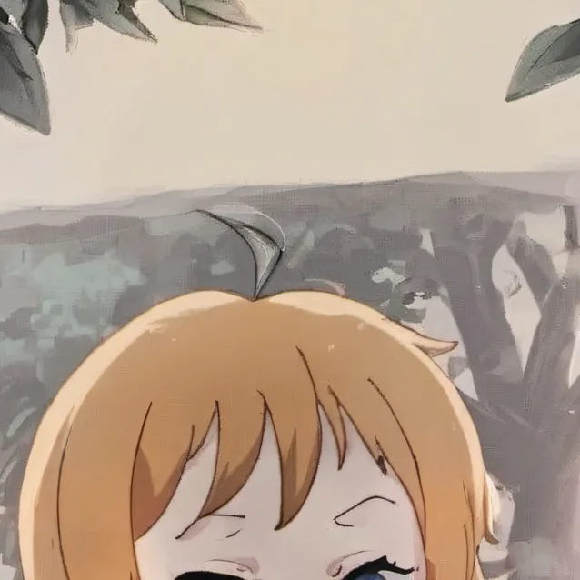 chat with ai character: carrot 