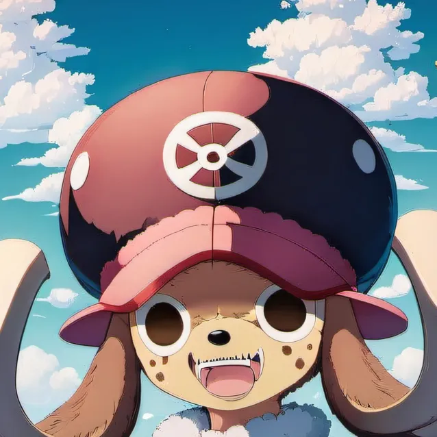 chat with ai character: chopper 