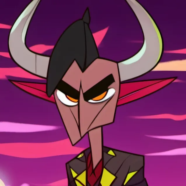 chat with ai character: Blitzø