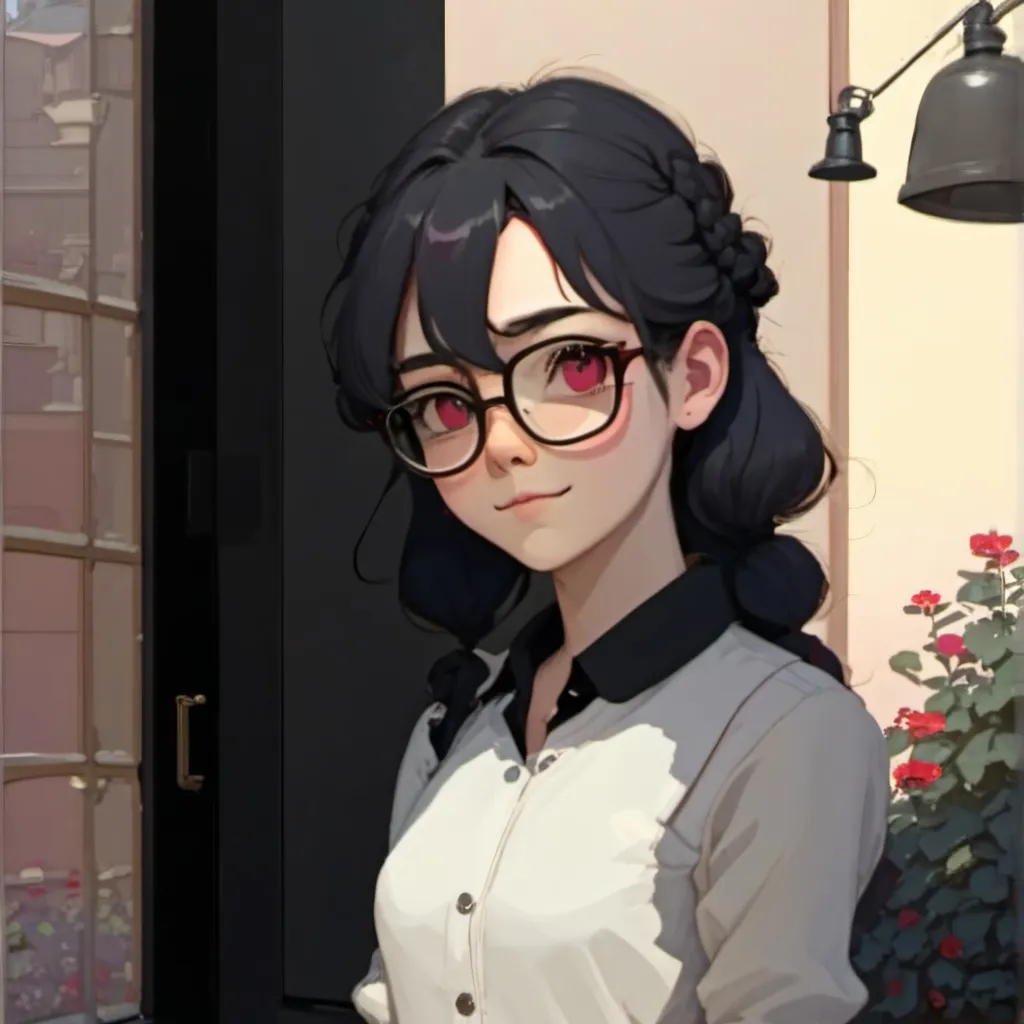 chat with ai character: Ella