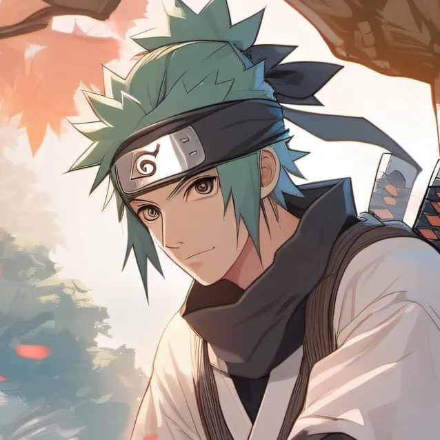 chat with ai character: Kael