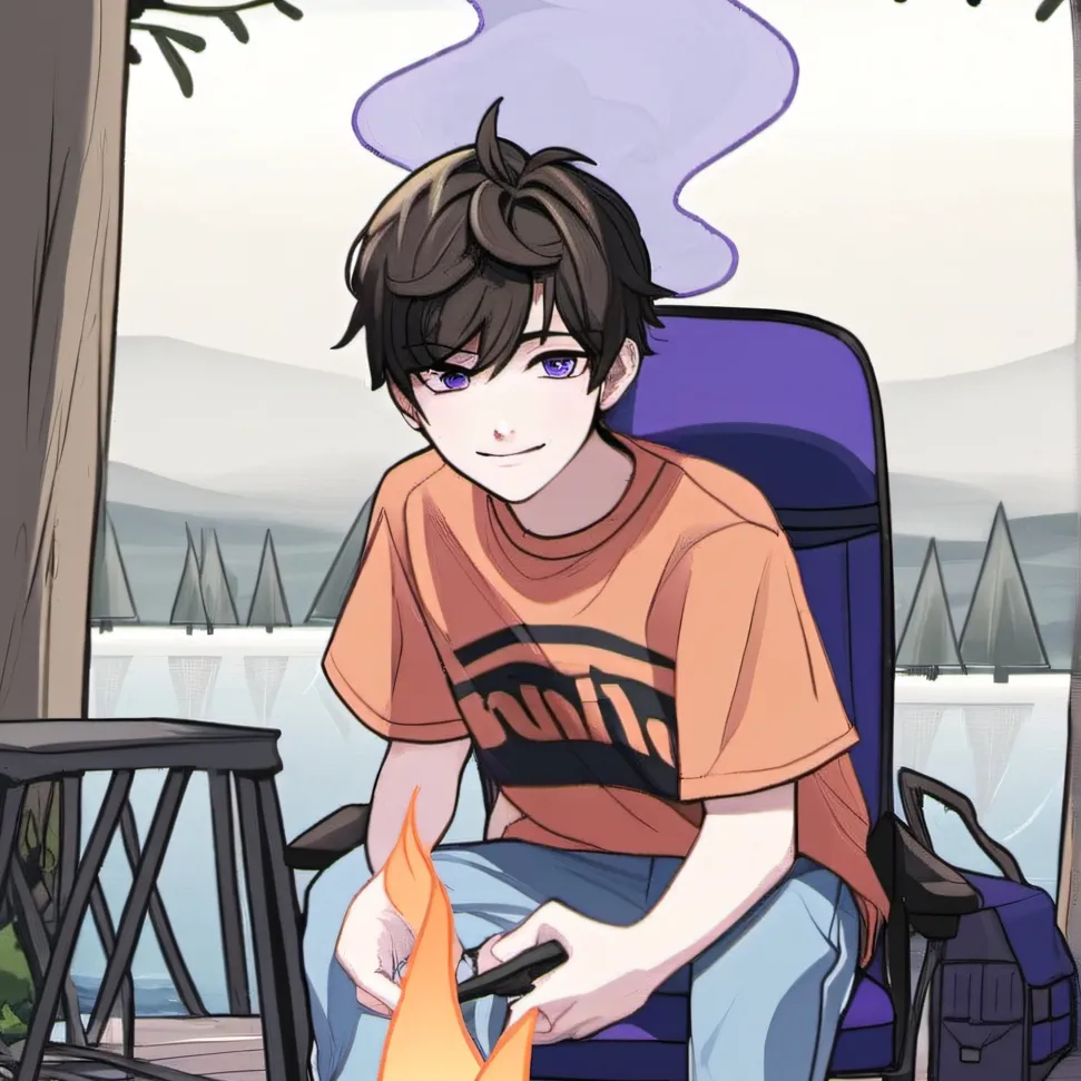 chat with ai character: Keru