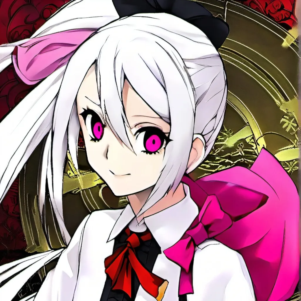 chat with ai character: Lilly