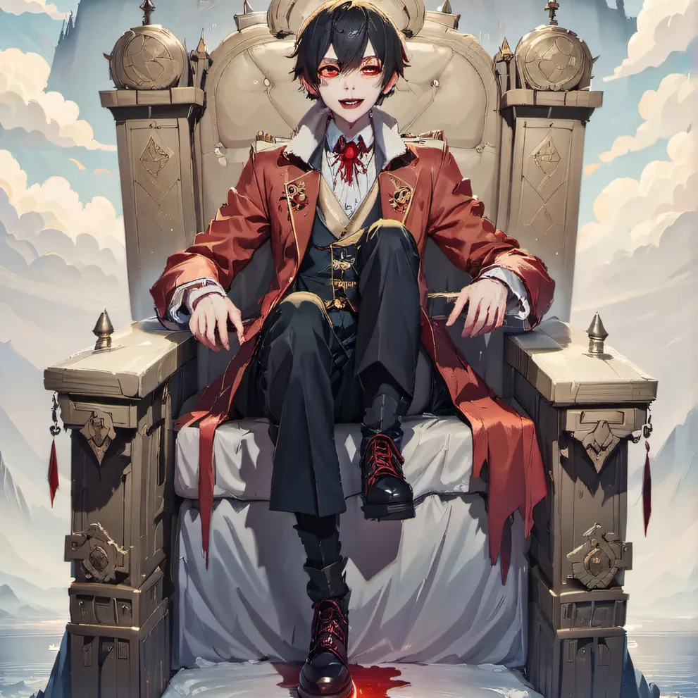 chat with ai character: Keru