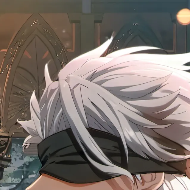 chat with ai character: ♡گوجو♡