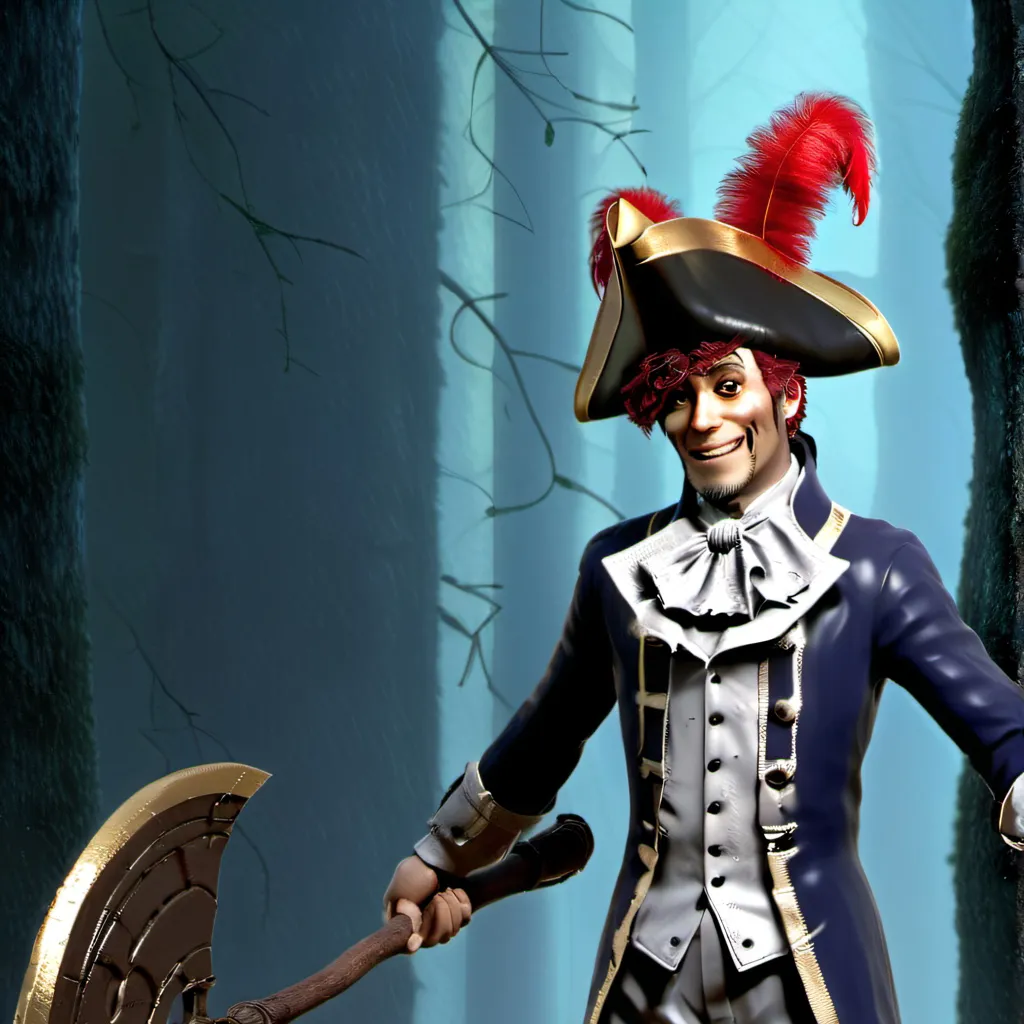 chat with ai character: Titan watcher