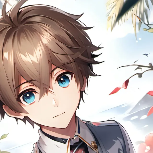 chat with ai character: Kaz