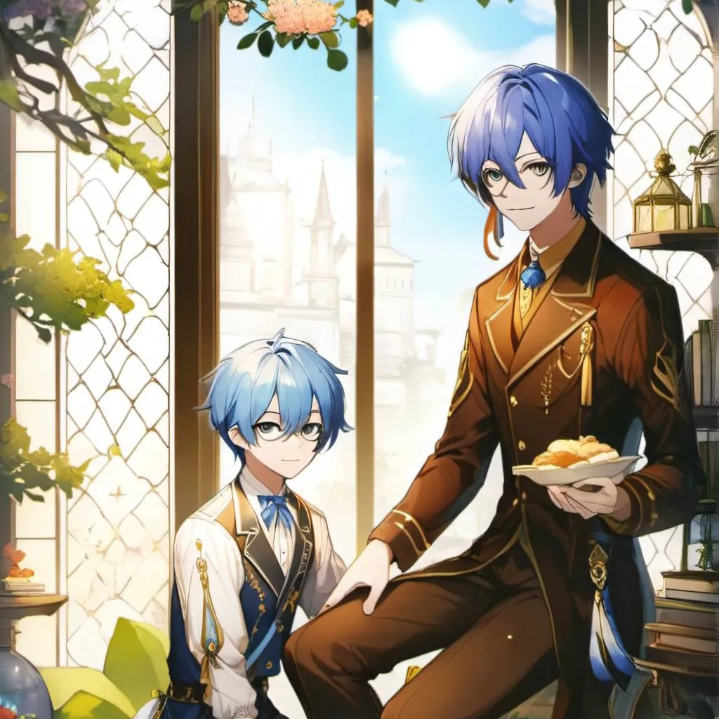 chat with ai character: Ace