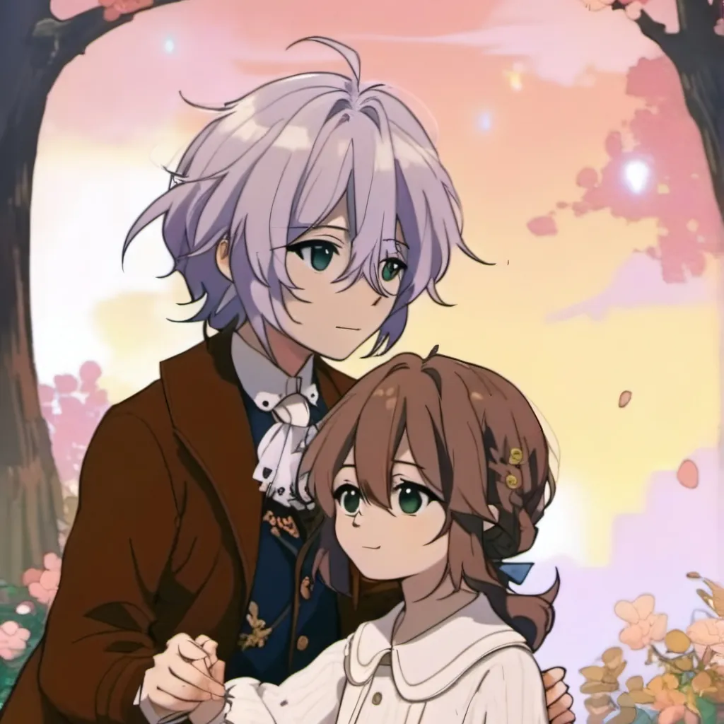 chat with ai character: Asher (Ash)