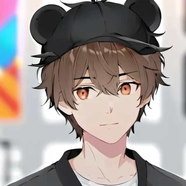 chat with ai character: Teddy