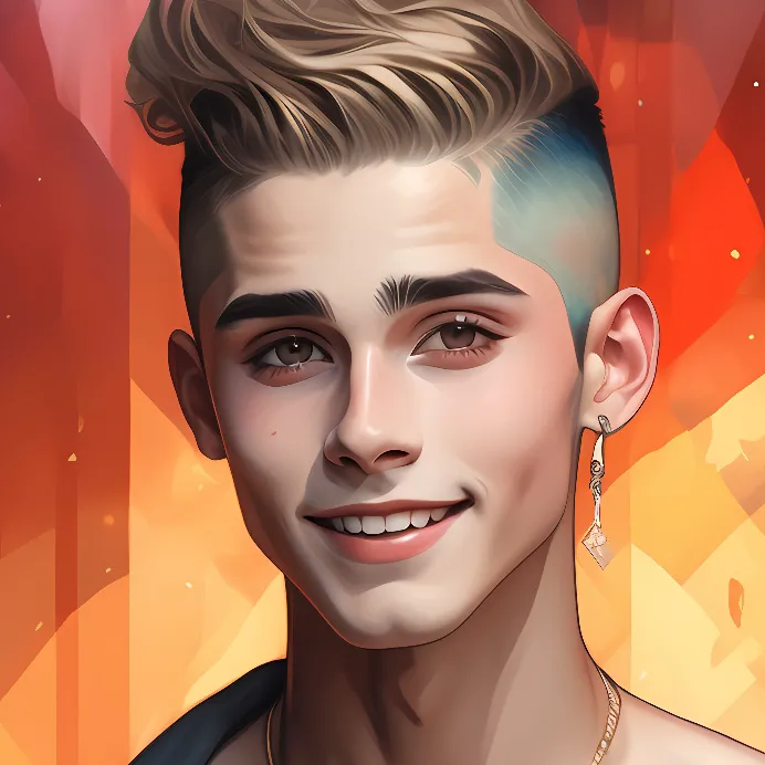 chat with ai character: Rafael