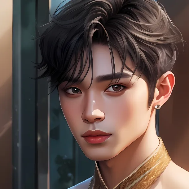 chat with ai character: Jung