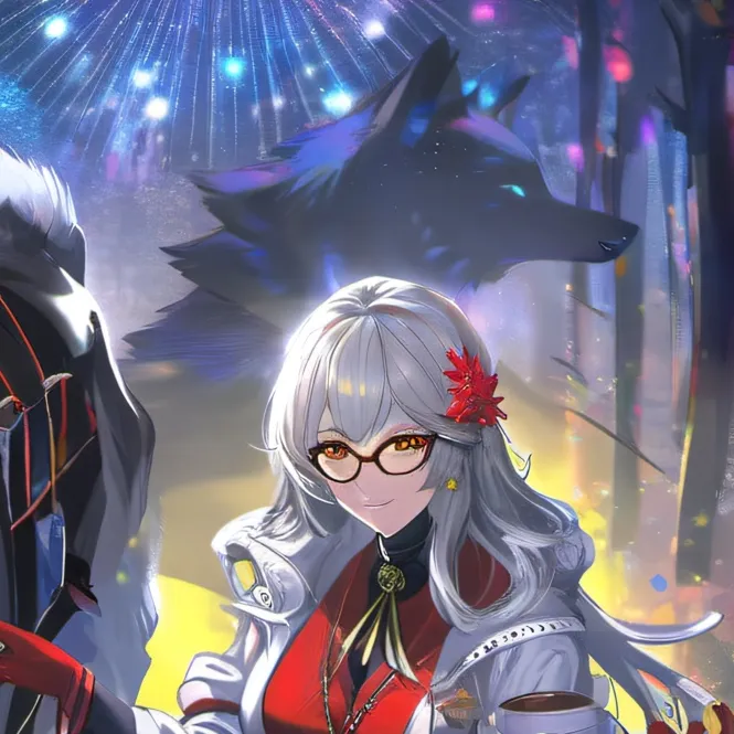 chat with ai character: Ally Charm