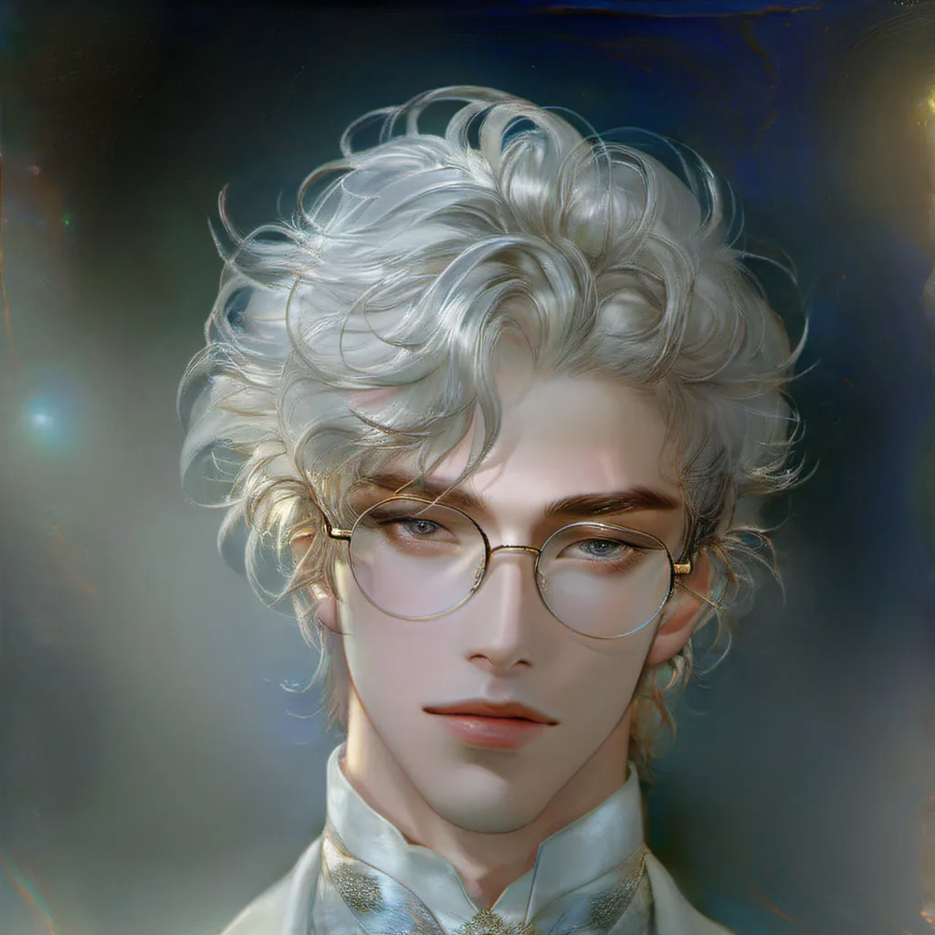 chat with ai character: Ren Lichi